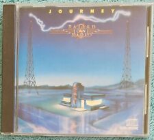 Journey Raised On Radio 1986 CD - Girl Can't Help It, Positive Touch, Suzanne comprar usado  Enviando para Brazil