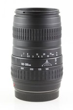 Sigma zoom 100 gebraucht kaufen  Filderstadt