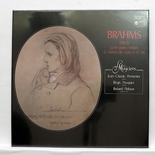 Pasquier pidoux brahms d'occasion  Paris XIII