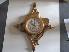 Pendule jeager électrique d'occasion  Château-Renault