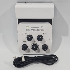 Roland mixer pro for sale  San Jose