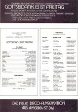 Gott dank freitag gebraucht kaufen Gott dank freitag gebraucht kaufen  Ahlen-Vorhelm