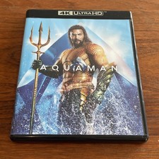 Aquaman good buy for sale  Belfair