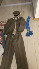 Divisa uniforme fanteria usato  Vicenza