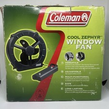 Ventilador de janela para tenda Coleman Camping comprar usado  Enviando para Brazil