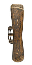Rare asmat ceremonial d'occasion  Expédié en Belgium