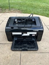 Impressora a Laser Monocromática HP LaserJet Pro P1102w Wi-Fi Sem Fio com Toner - Testada comprar usado  Enviando para Brazil