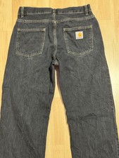 Carhartt jeans gebraucht kaufen  Weihenzell