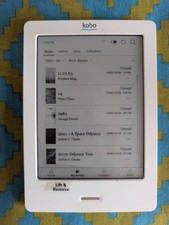 Kobo touch n905 for sale  WOKING