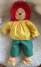 Pumuckl plüsch stoffpuppe gebraucht kaufen  Erfurt