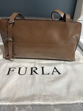 Furla brown shoulder for sale  Orlando