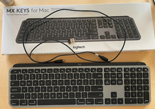 Logitech keys mac for sale  Milford