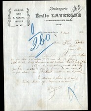 Saint claud boulangerie d'occasion  Baugy