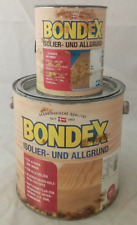 Bondex isolier allgrund gebraucht kaufen  Ensdorf