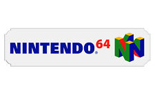 N64 display nintendo for sale  LONDON