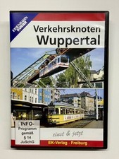 Dvd verkehrsknoten wuppertal gebraucht kaufen  Northeim