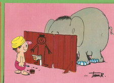 Tim illustrateur carte d'occasion  Buxerolles