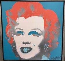 Andy warhol marilyn usato  Napoli