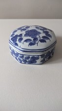 Boîte céramique chinoise d'occasion  Bastia-