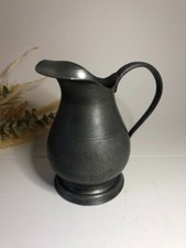 Large handmade tin d'occasion  Expédié en Belgium