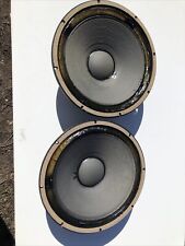 Matched pair altec for sale  Luray