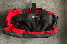 Oakley duffle bag for sale  ROTHERHAM