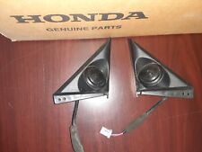 96 97 98 99 00 Honda Civic EK OEM Capa Espelho Alto-falante Tweeters 96-00 Painel de Porta comprar usado  Enviando para Brazil