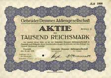 Gebrüder demmer 1928 gebraucht kaufen  Bayreuth
