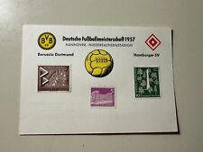 Postkarte 1957 bvb gebraucht kaufen  Niedernwöhren