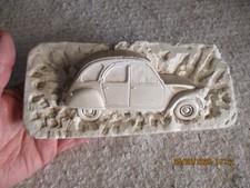 Citroën 2cv plâtre d'occasion  Charnay-lès-Mâcon
