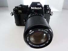 Vintage nikon black for sale  Clearwater