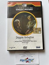 Doppia indagine dvd usato  Milano