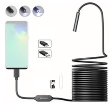 Depstech wasserdichte halbstar gebraucht kaufen  Eckelsheim, Gau-Bickelheim, Wonsheim