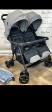 Gracoduorider twin pushchair for sale  WALSALL