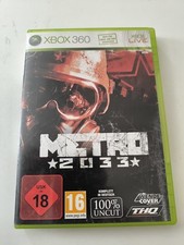 Metro 2033 microsoft gebraucht kaufen  Viechtach
