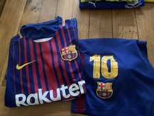 Fcb barcelona football for sale  WOLVERHAMPTON