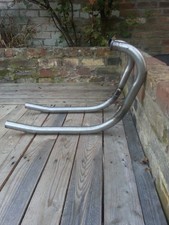 Classic twin exhaust for sale Classic twin exhaust for sale  POOLE