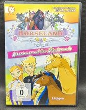 Horseland vol abenteuer gebraucht kaufen  Plaue, -Kirchmöser