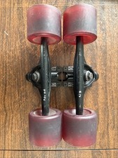 Compound skateboard longboard d'occasion  Expédié en Belgium