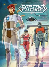 Captain Future gebraucht kaufen  Berlin