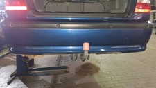 Stossfänger stoßstange hinte gebraucht kaufen  Warendorf