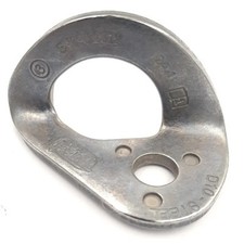 Placchetta petzl mod.coeur usato  Cuneo