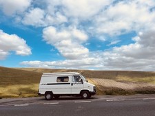 Fiat ducato 1991 for sale  UK