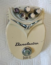 Pedal de overdrive DANELECTRO DADDY-O comprar usado  Enviando para Brazil