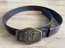 Hochwertiger trachtengürtel g gebraucht kaufen  Taufkirchen (Vils)
