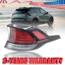 Lanterna traseira lateral direita do passageiro LED 92402-DW000 para 2023 2024 2025 Kia Sportage comprar usado  Enviando para Brazil