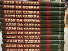 Armi guerra volumi usato  Sesto San Giovanni
