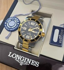 Longines hydroconquest 41mm for sale  San Francisco