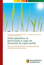 Usado, Ácido giberélico na germinação e vigor de sementes de capim-buffel comprar usado  Enviando para Brazil