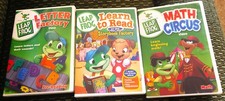 Leap frog dvds for sale  Sartell